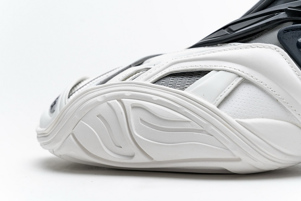 Balenciaga Tyrex 5.0 Sneaker Black White 10 - kickbulk.co