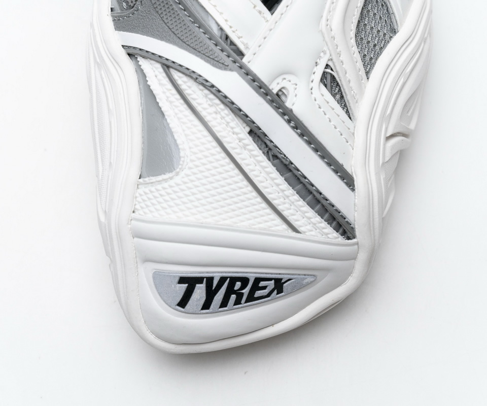 Balenciaga Tyrex 5.0 Sneaker Black White 15 - kickbulk.co