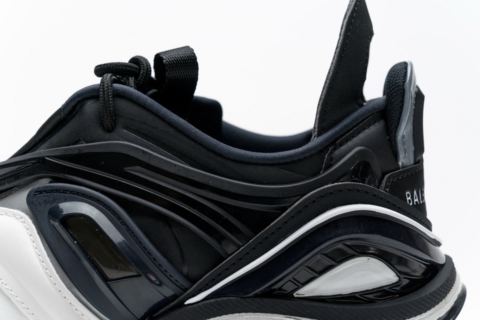 Balenciaga Tyrex 5.0 Sneaker Black White 17 - kickbulk.co