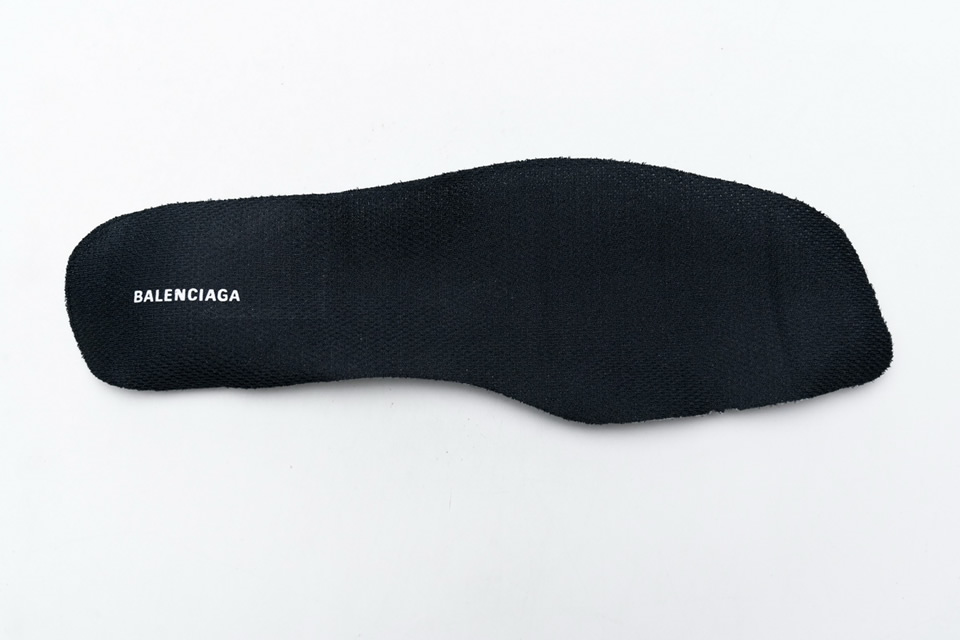 Balenciaga Tyrex 5.0 Sneaker Black White 20 - kickbulk.co
