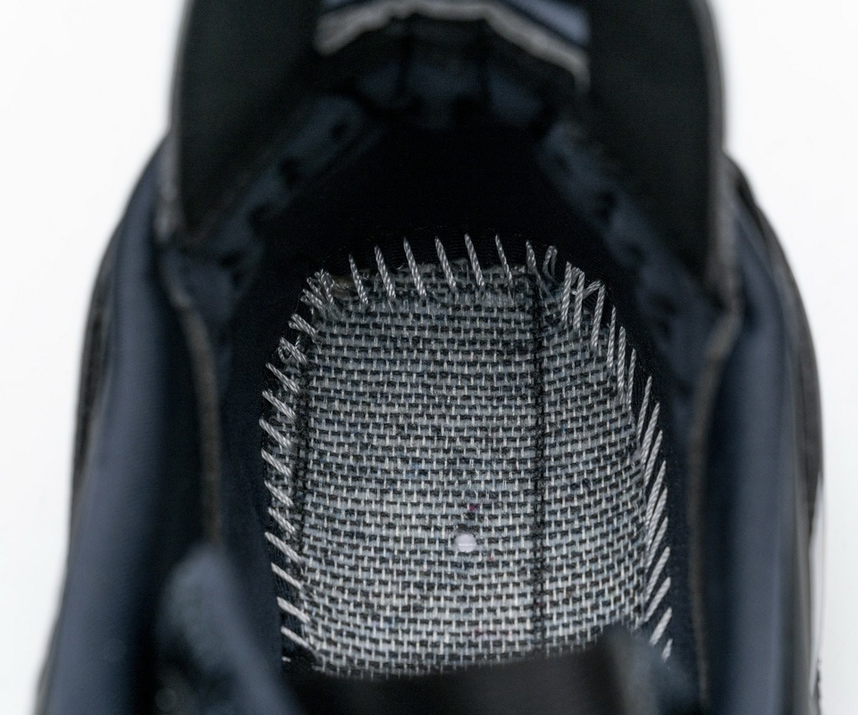 Balenciaga Tyrex 5.0 Sneaker Black White 22 - kickbulk.co