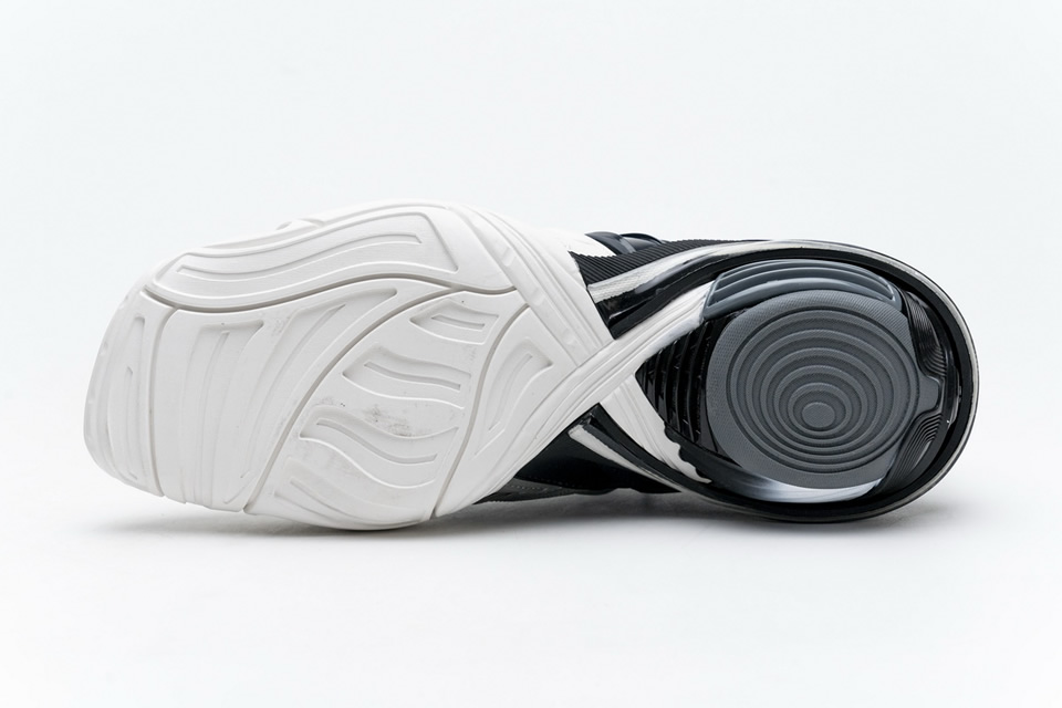 Balenciaga Tyrex 5.0 Sneaker Black White 9 - kickbulk.co