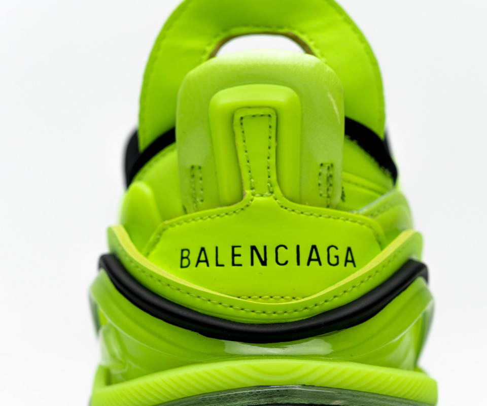 Balenciaga Tyrex 5.0 Sneakerfluoscresent Yellow 13 - kickbulk.co