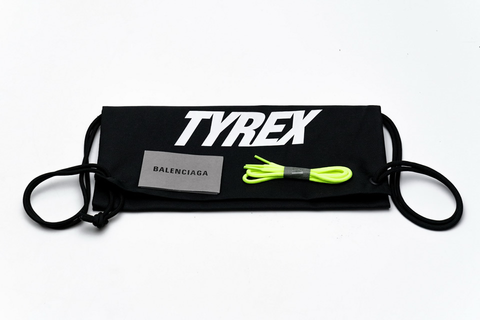 Balenciaga Tyrex 5.0 Sneakerfluoscresent Yellow 22 - kickbulk.co