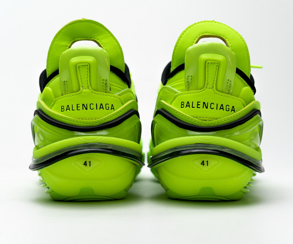 Balenciaga Tyrex 5.0 Sneakerfluoscresent Yellow 7 - kickbulk.co