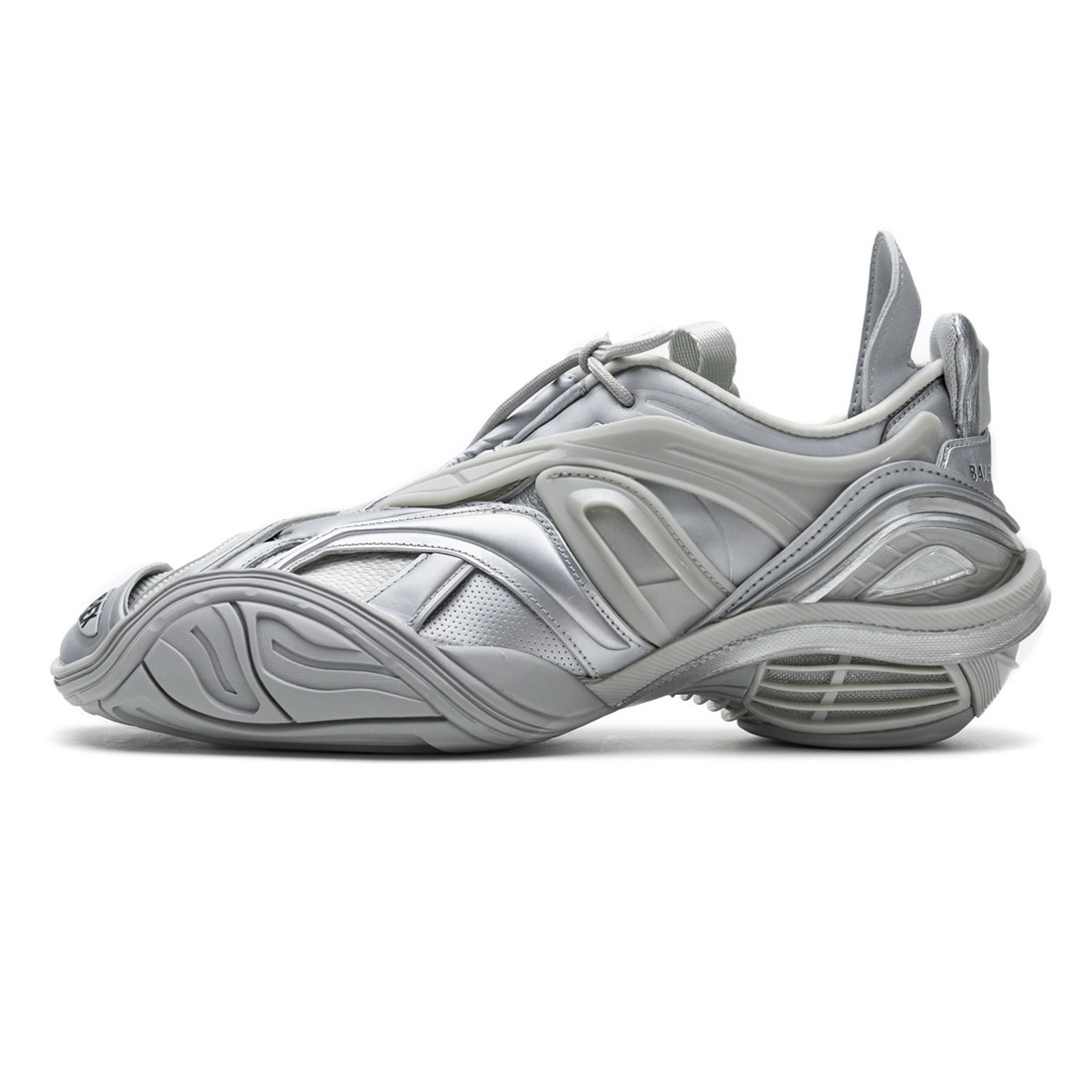 Balenciaga Tyrex 5.0 Sneaker Silver 1 - kickbulk.co