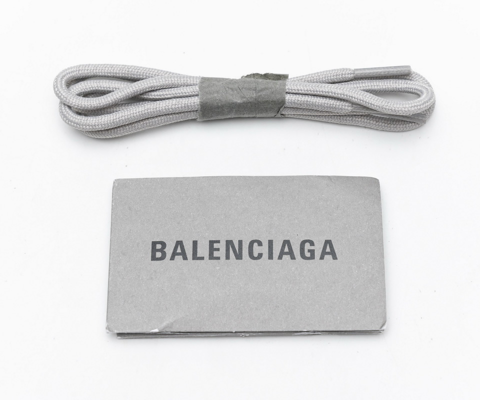 Balenciaga Tyrex 5.0 Sneaker Silver 22 - kickbulk.co