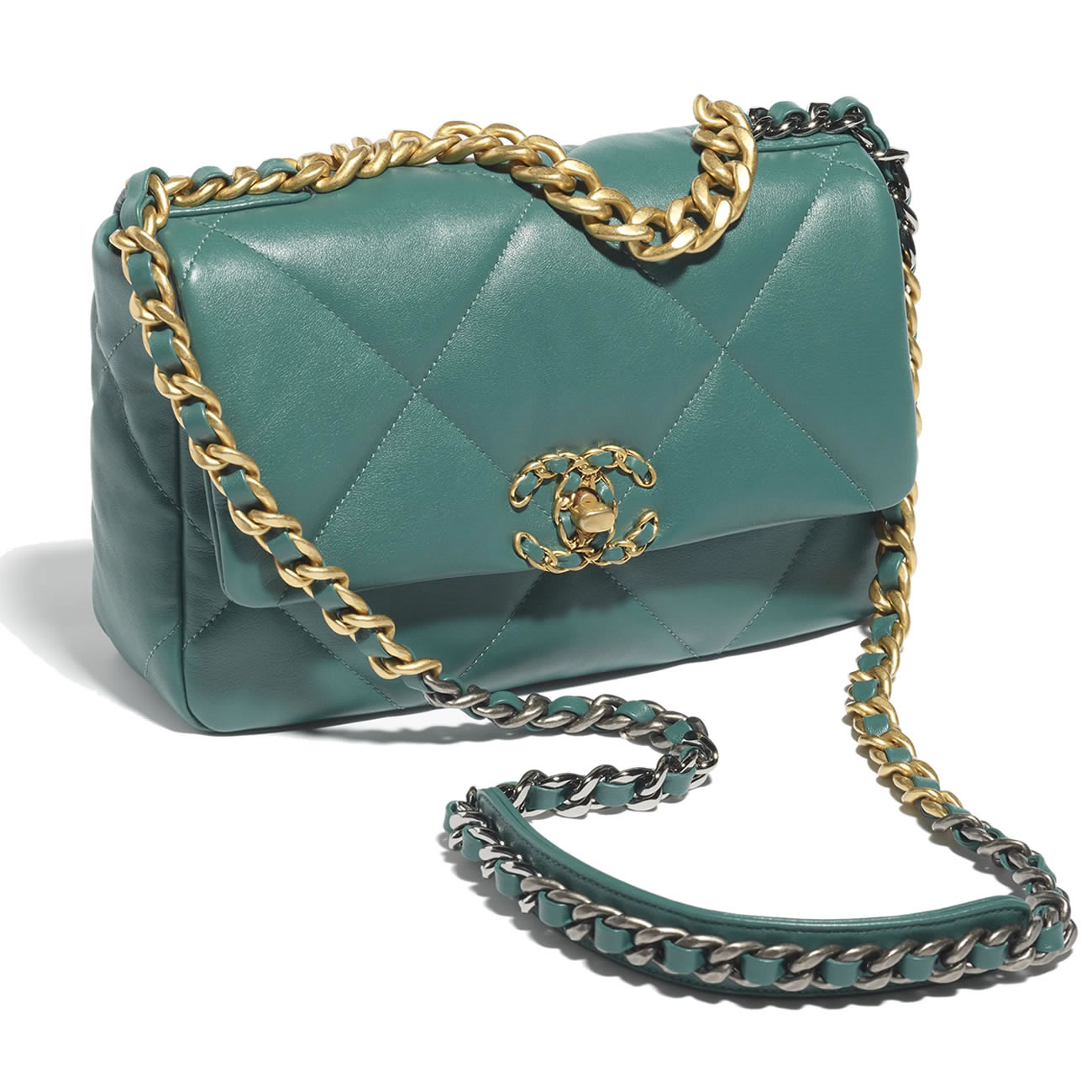 Chanel 19 Handbag 1 - kickbulk.co