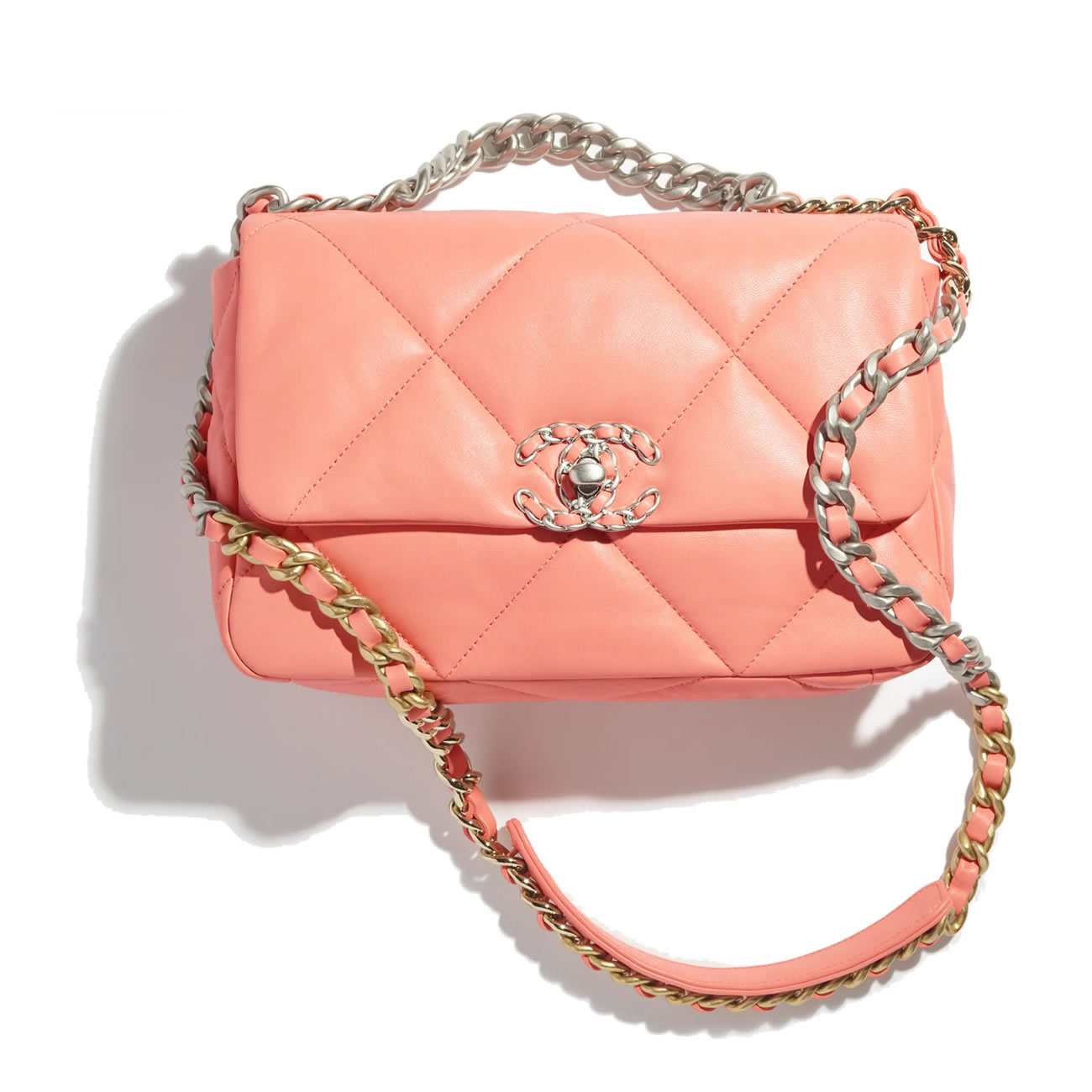 Chanel 19 Handbag 10 - kickbulk.co