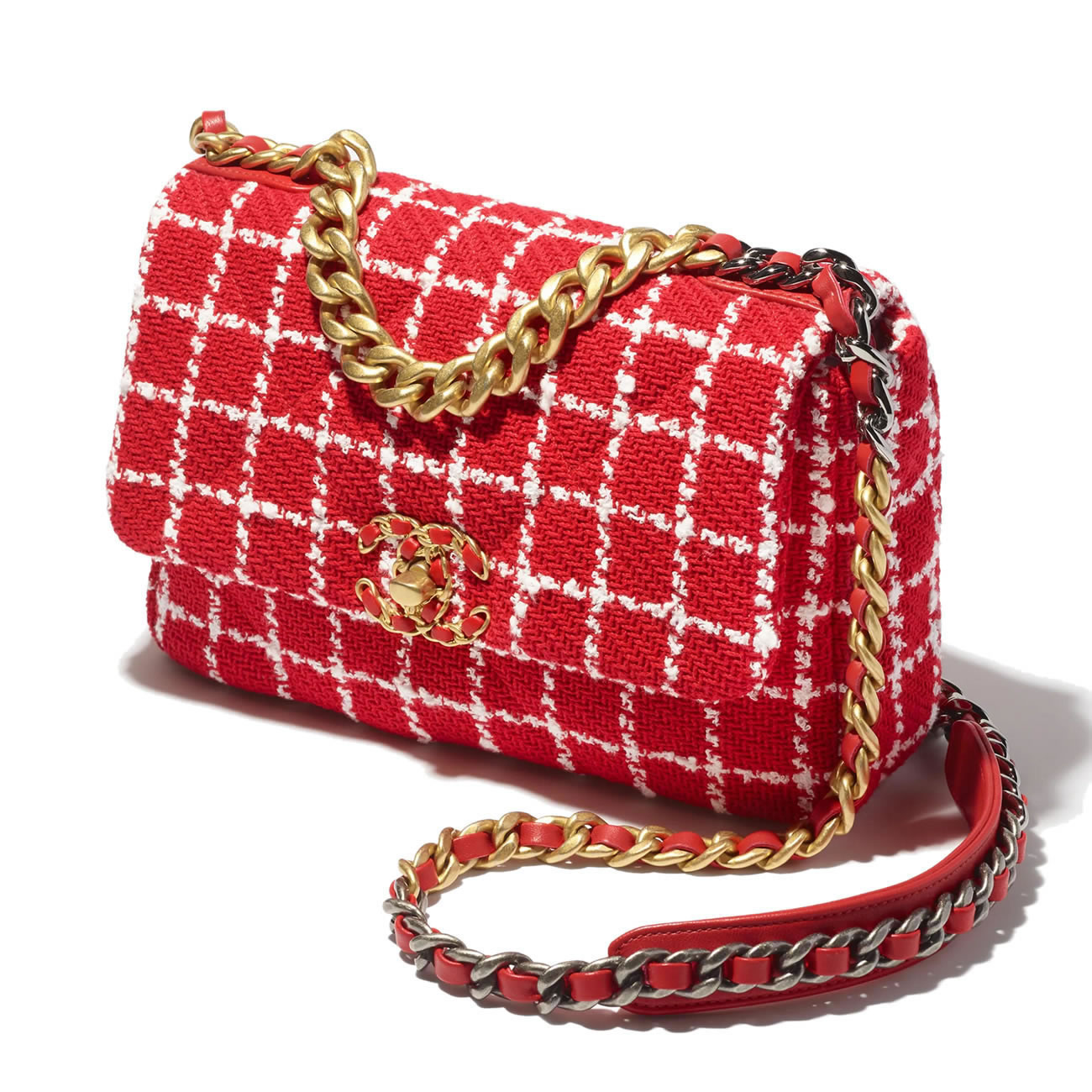 Chanel 19 Handbag 14 - kickbulk.co