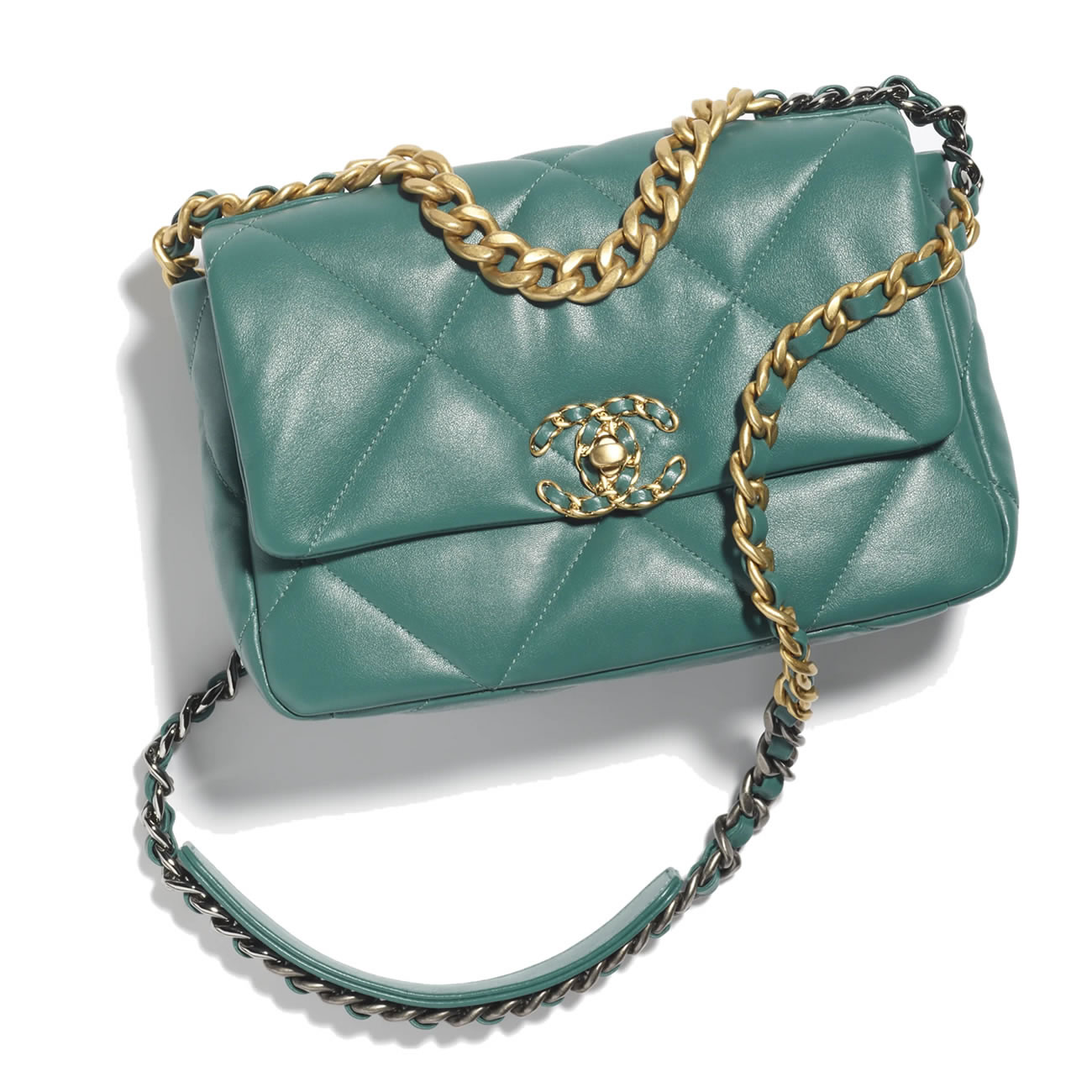 Chanel 19 Handbag 2 - kickbulk.co