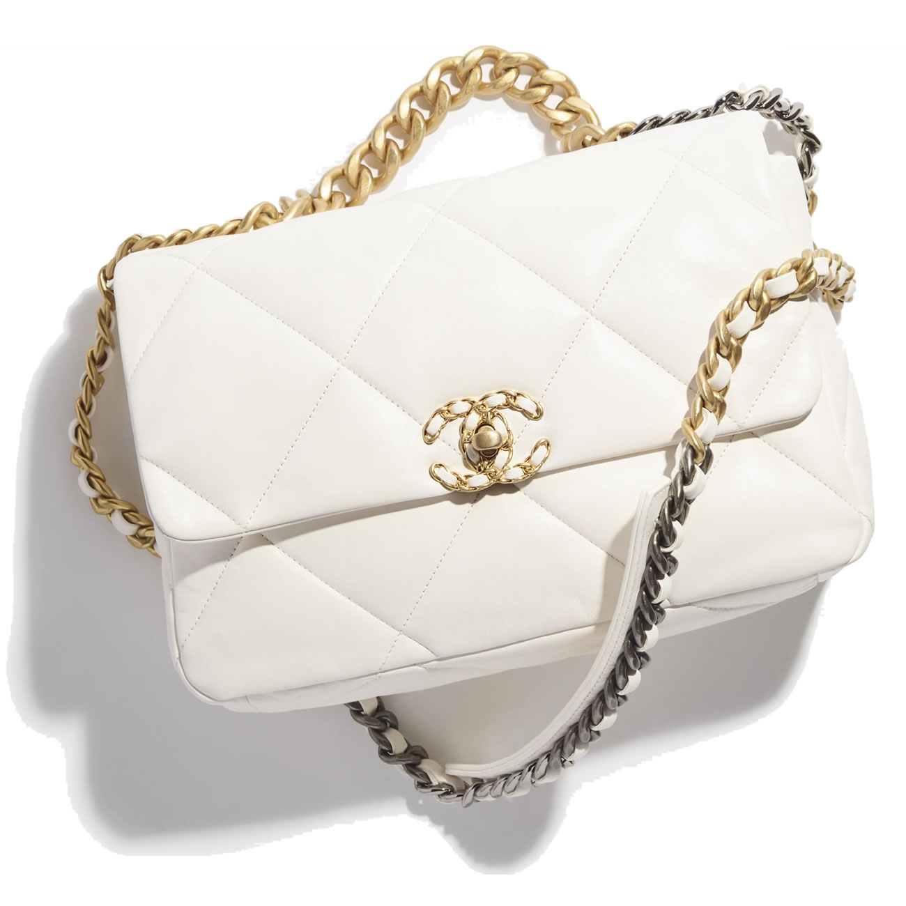 Chanel 19 Handbag 21 - kickbulk.co