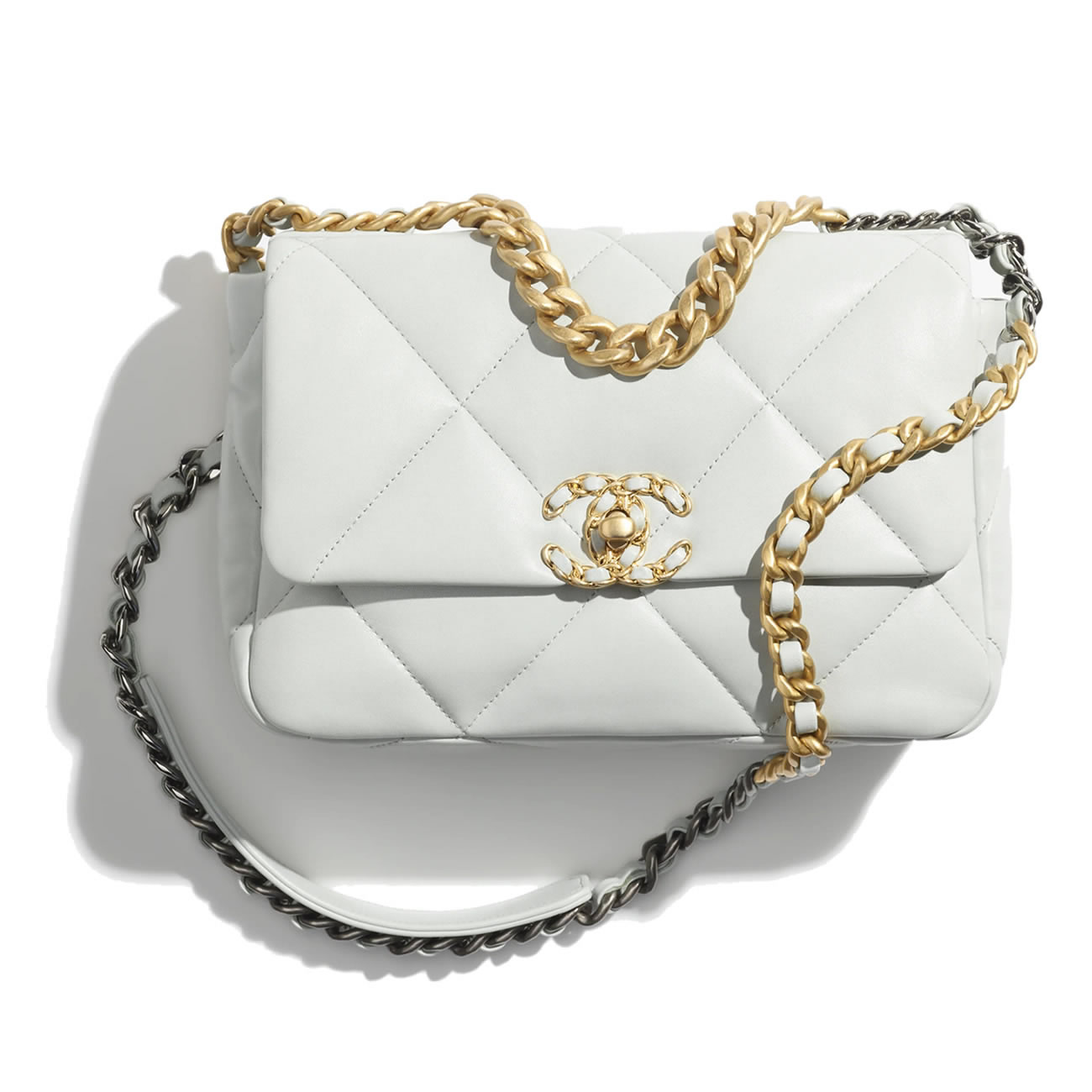 Chanel 19 Handbag 5 - kickbulk.co