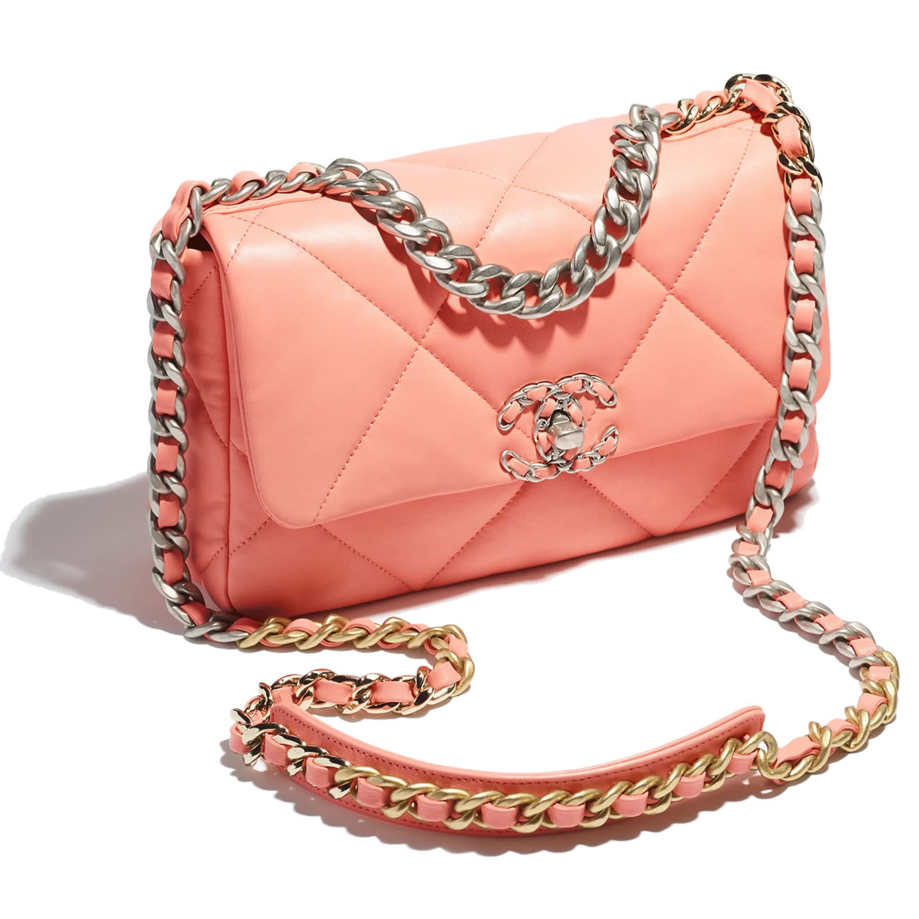 Chanel 19 Handbag 9 - kickbulk.co