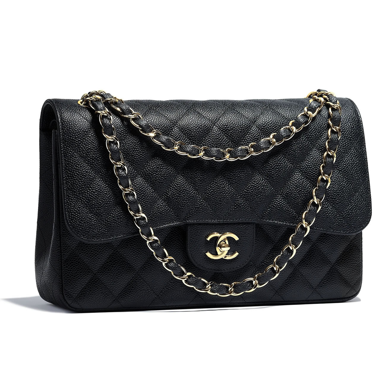 Chanel Classic Handbag 55 - kickbulk.co