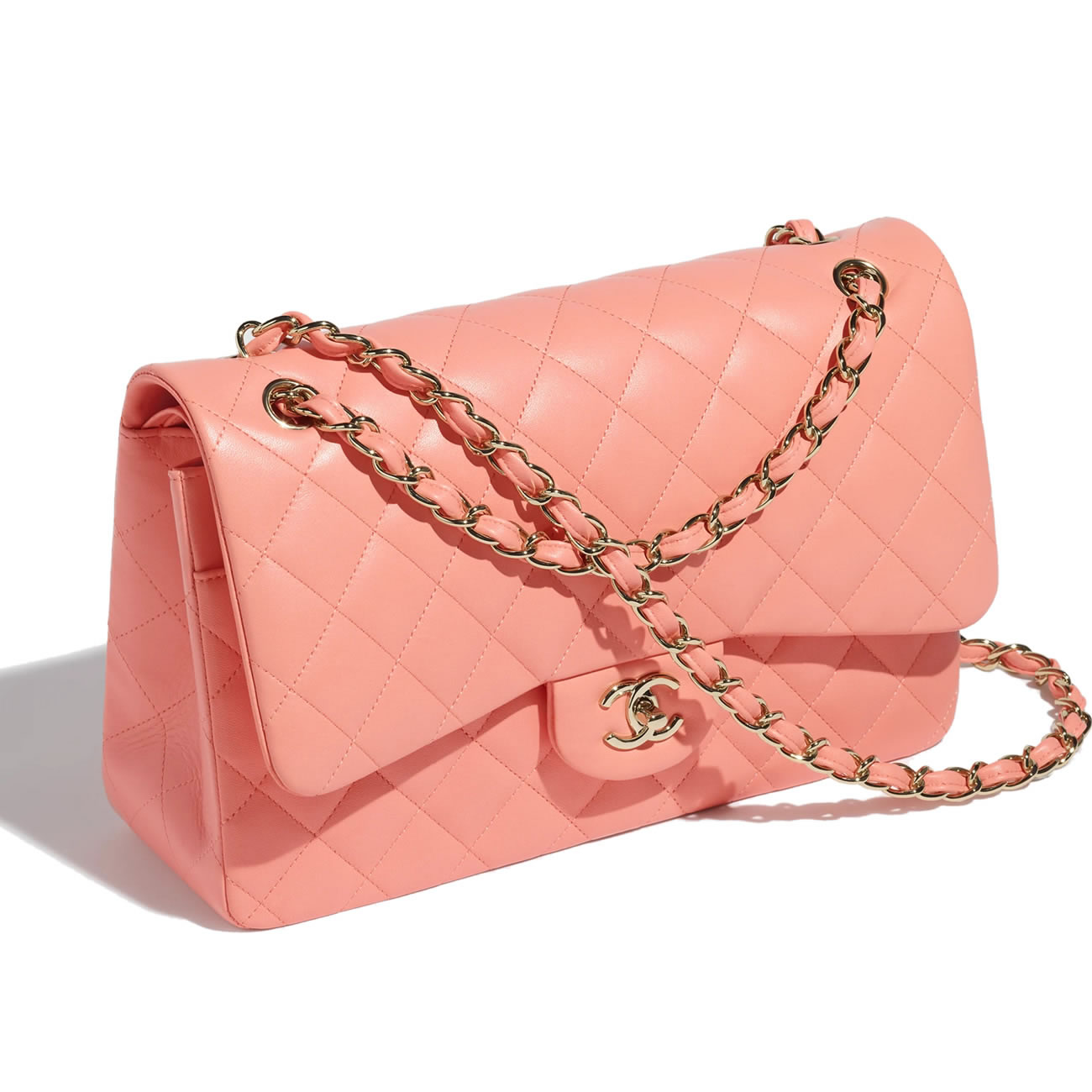 Chanel Classic Handbag 57 - kickbulk.co