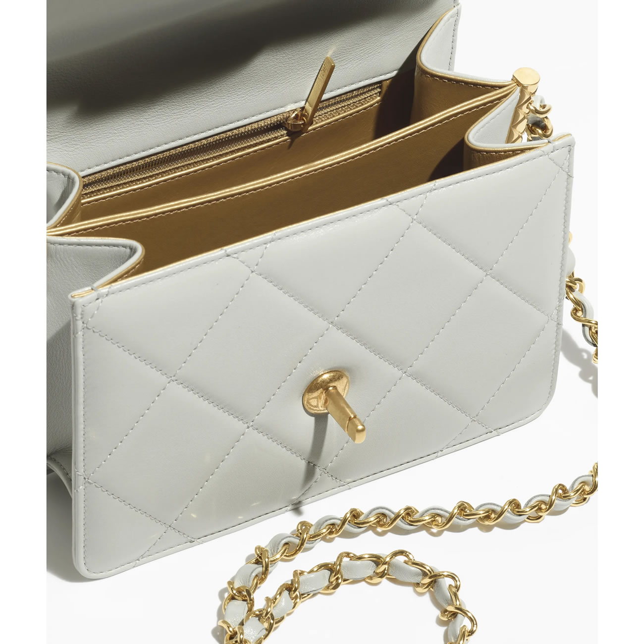 Chanel Flap Bag 12 - www.kickbulk.co