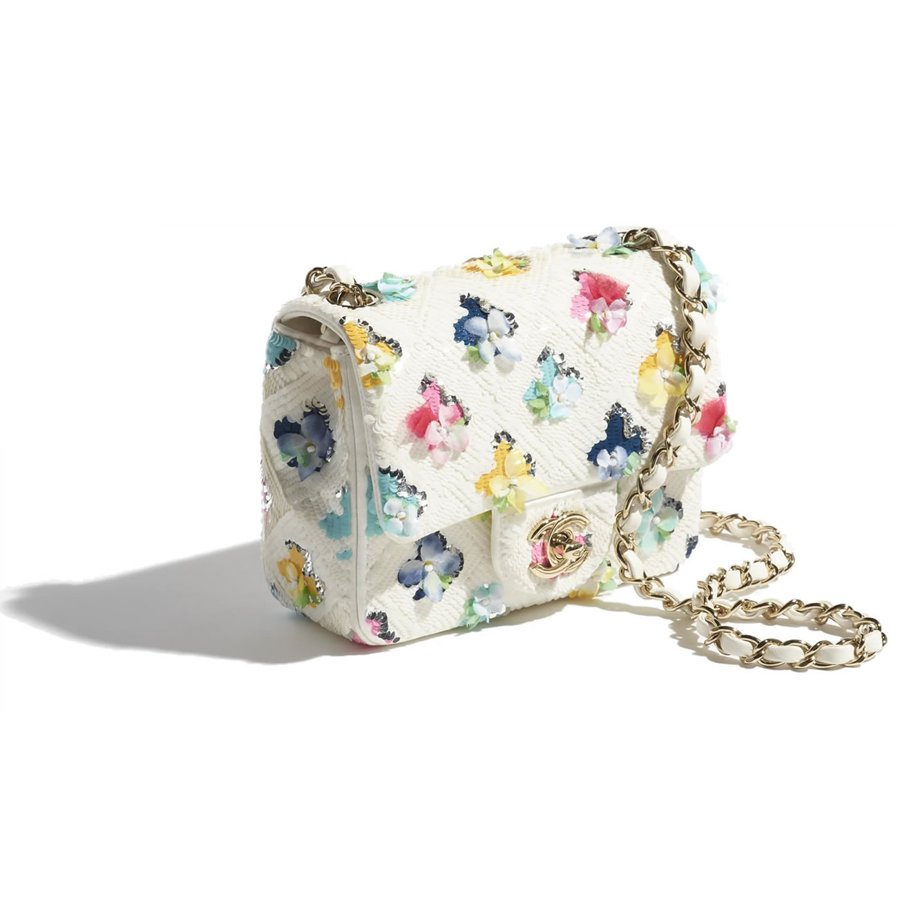 Chanel Flap Bag 14 - kickbulk.co