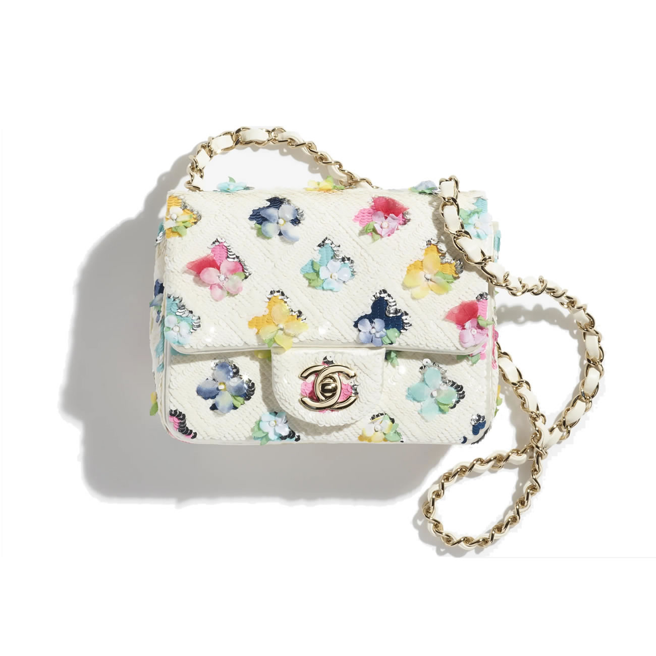 Chanel Flap Bag 15 - kickbulk.co