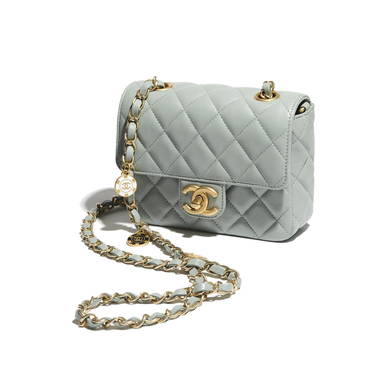 Chanel Flap Bag 19 - kickbulk.co