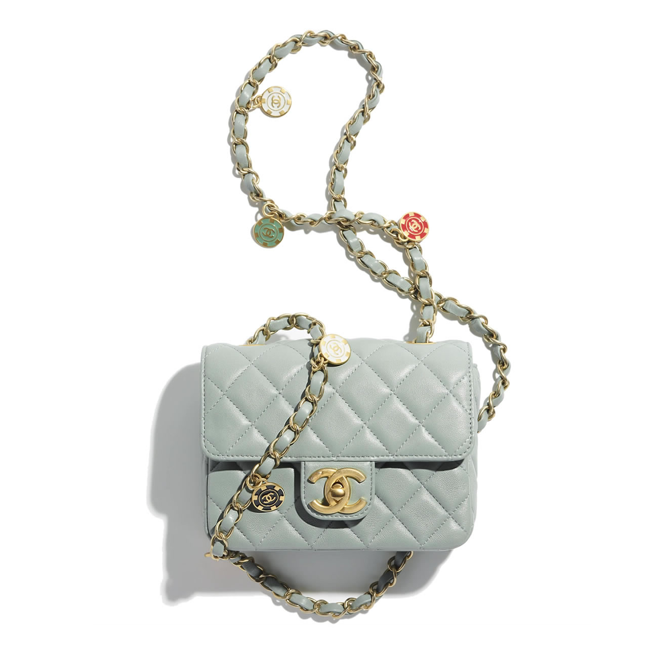 Chanel Flap Bag 20 - kickbulk.co
