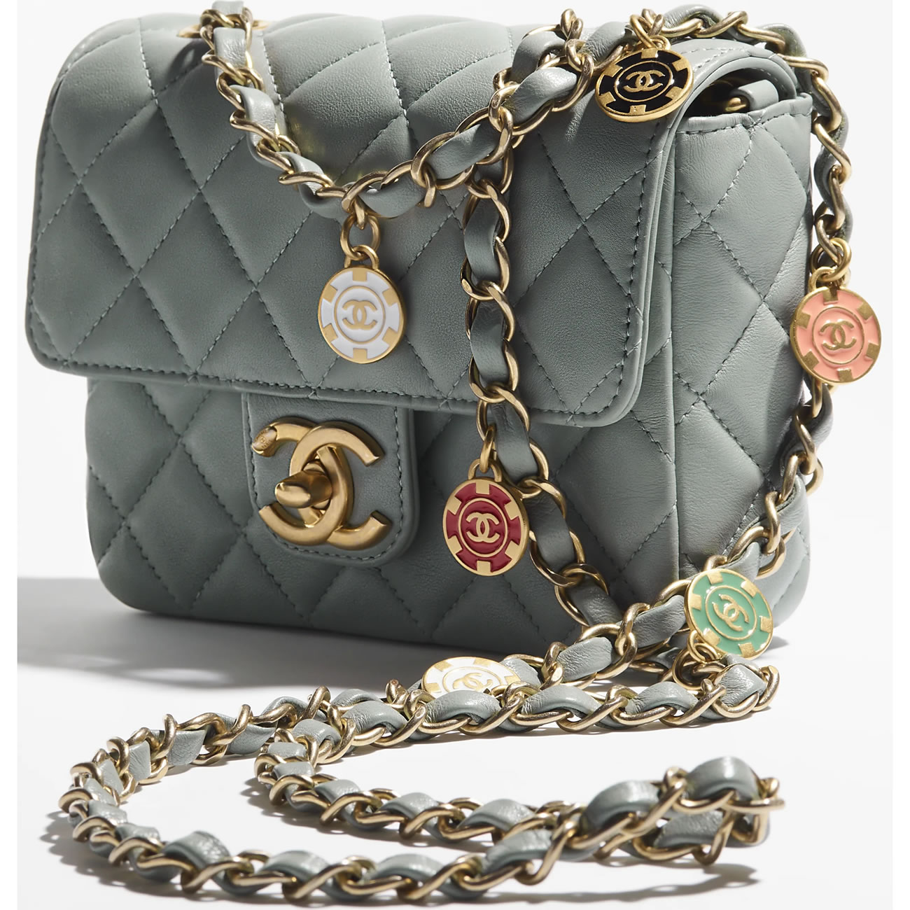 Chanel Flap Bag 21 - kickbulk.co