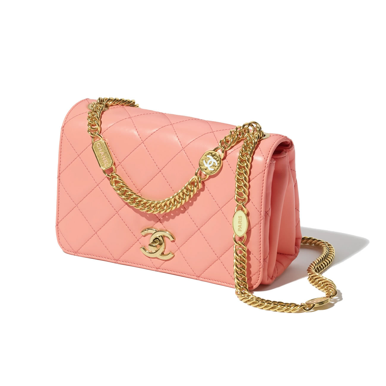 Chanel Flap Bag 23 - kickbulk.co