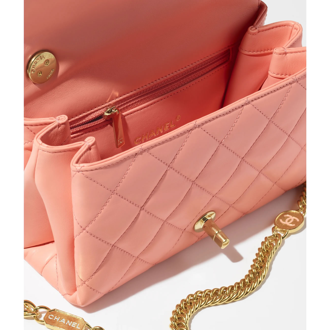 Chanel Flap Bag 25 - www.kickbulk.co