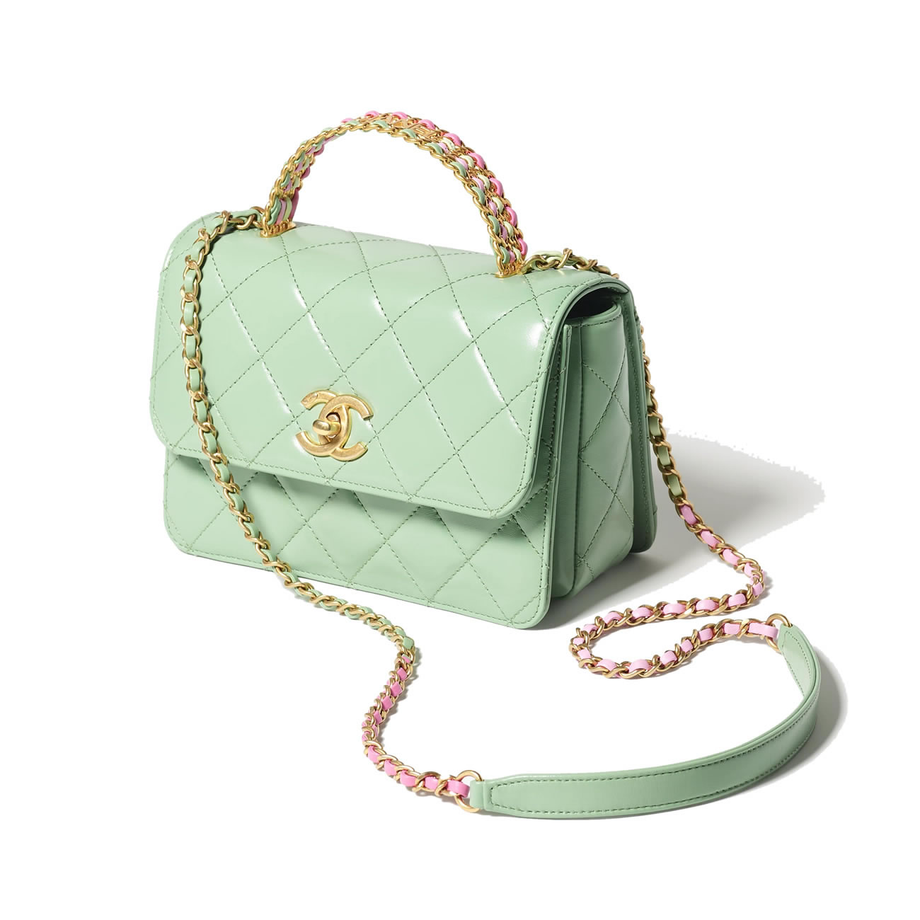 Chanel Flap Bag 27 - www.kickbulk.co