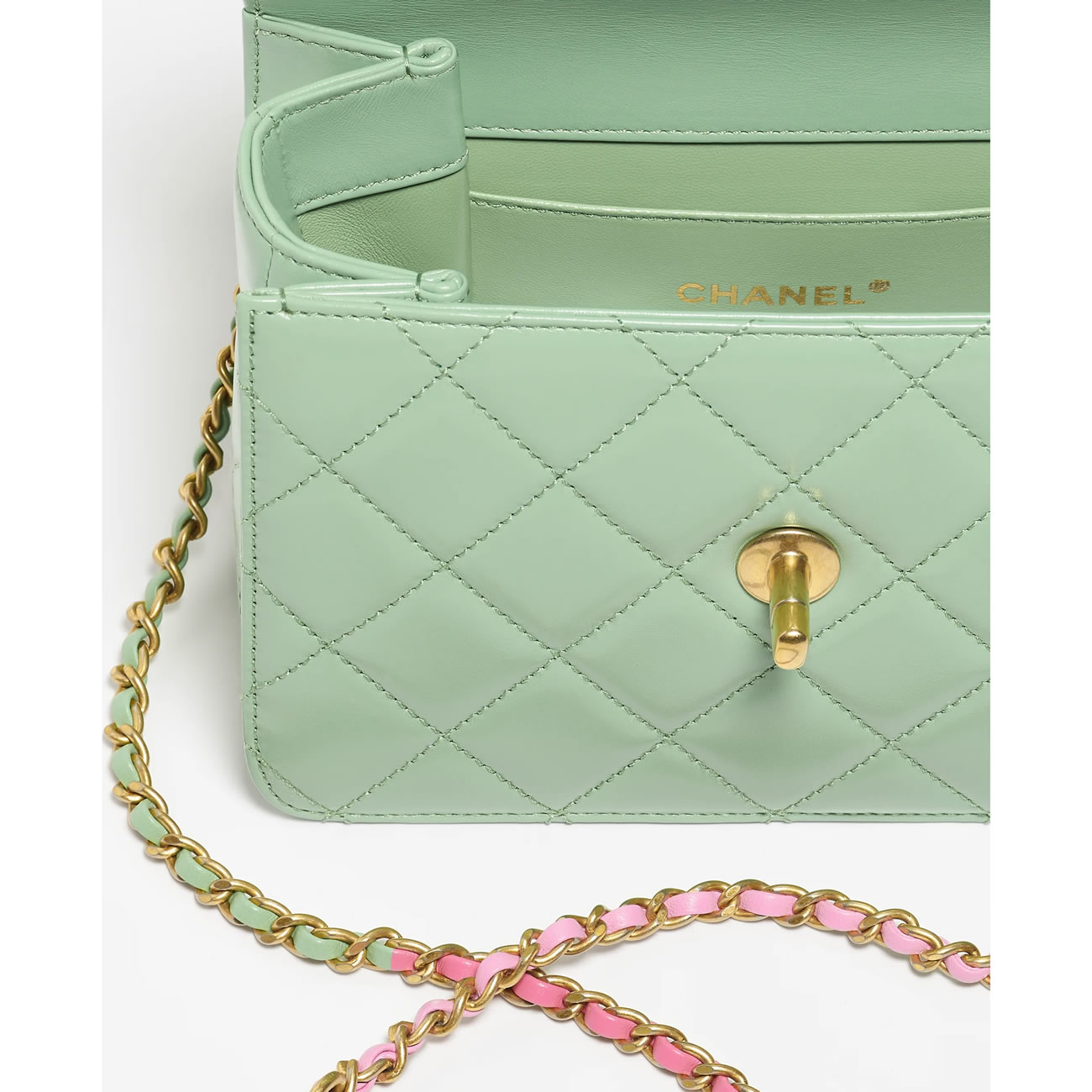 Chanel Flap Bag 30 - kickbulk.co