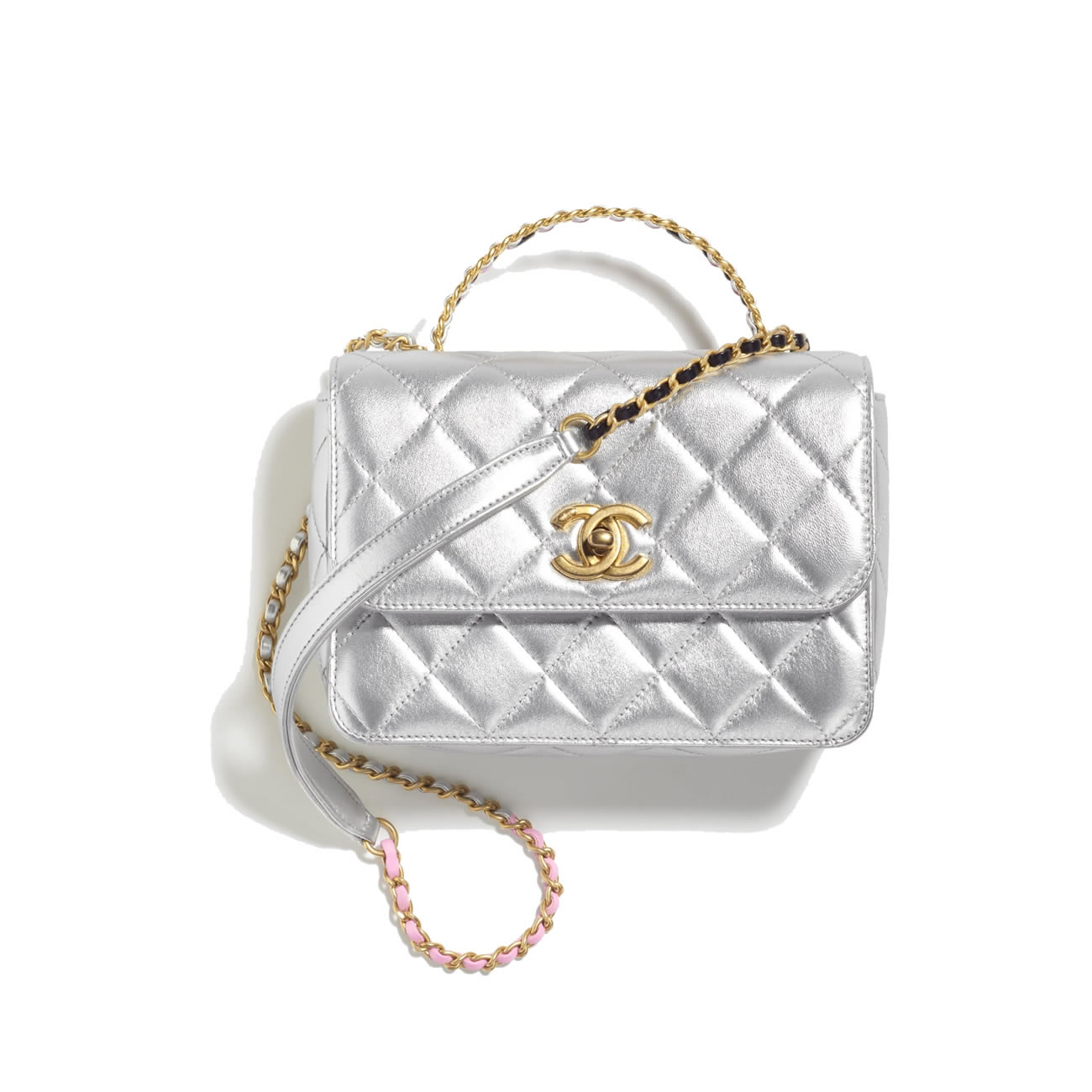 Chanel Flap Bag 33 - kickbulk.co