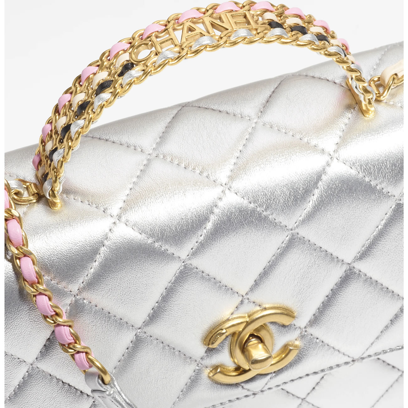 Chanel Flap Bag 34 - kickbulk.co