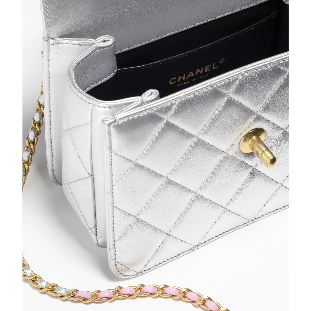 Chanel Flap Bag 35 - kickbulk.co