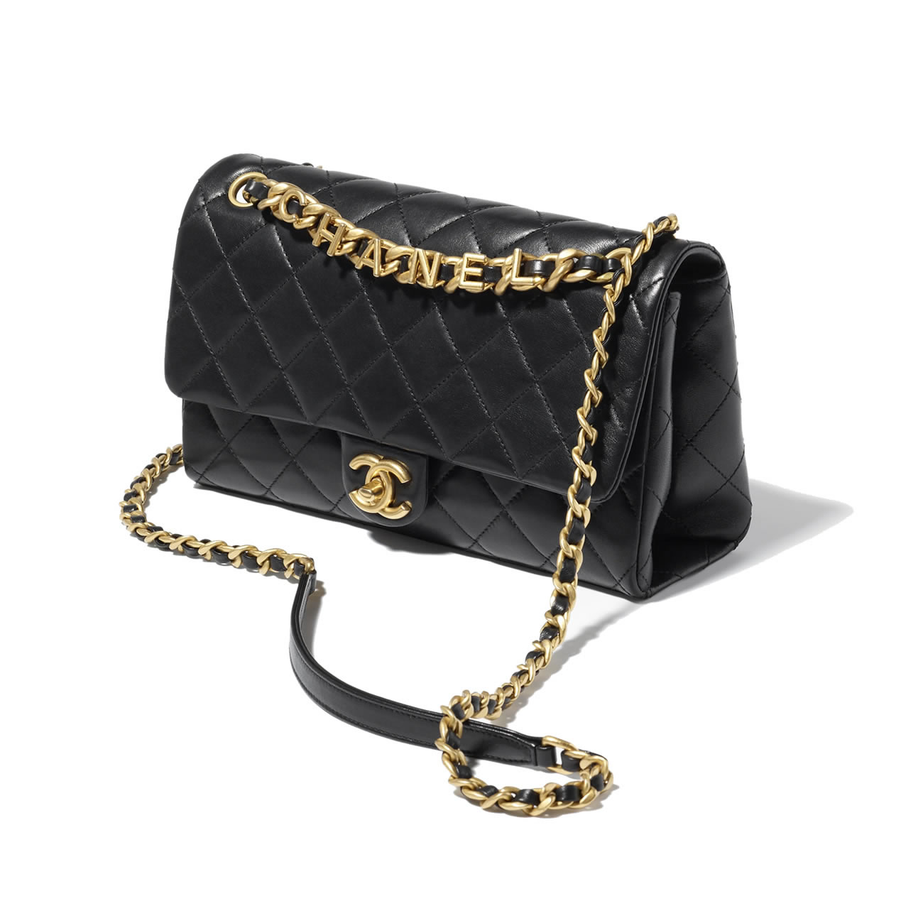 Chanel Flap Bag 36 - kickbulk.co