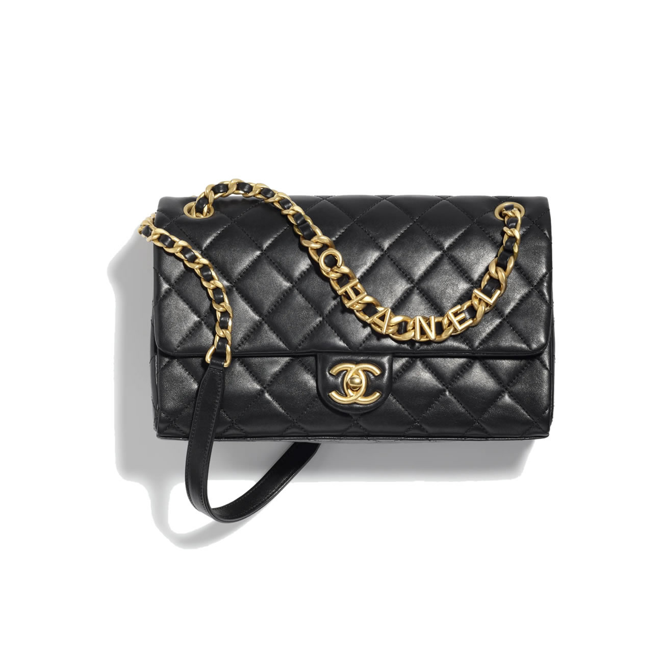 Chanel Flap Bag 37 - www.kickbulk.co