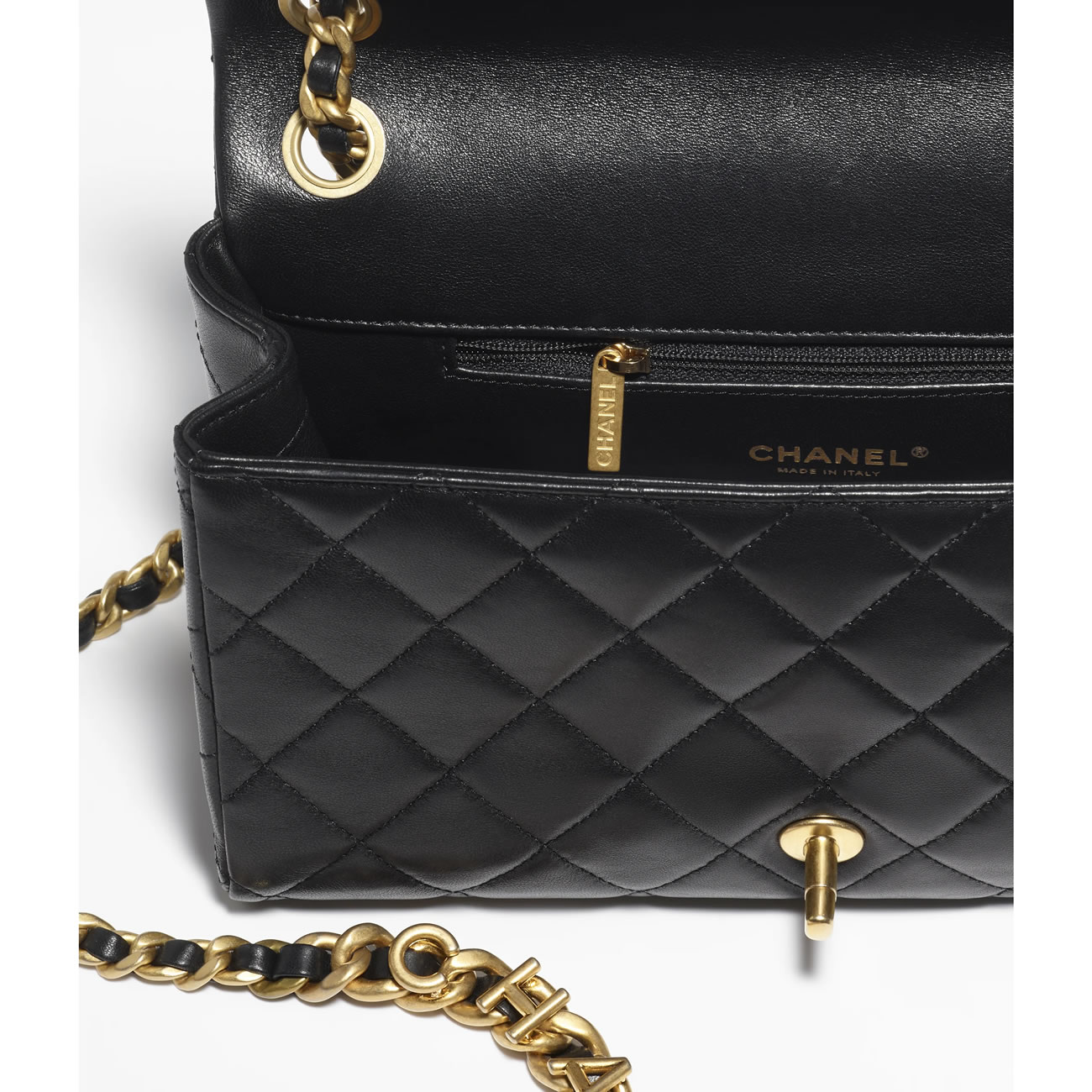 Chanel Flap Bag 39 - www.kickbulk.co
