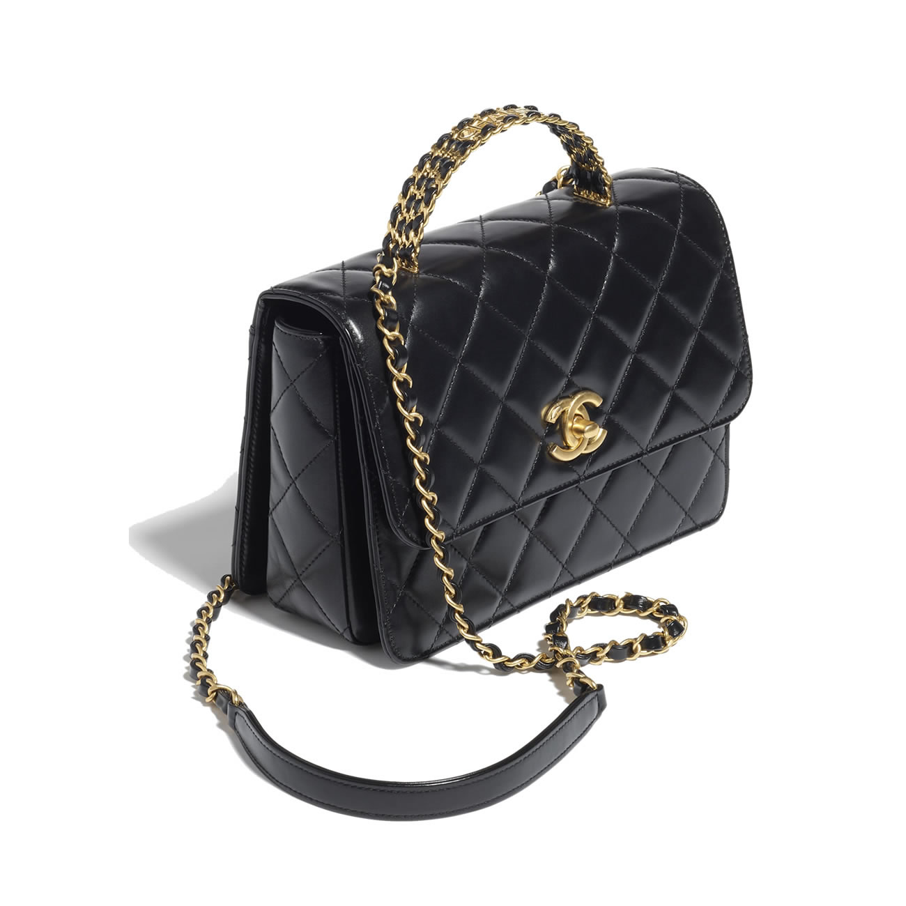 Chanel Flap Bag 41 - kickbulk.co
