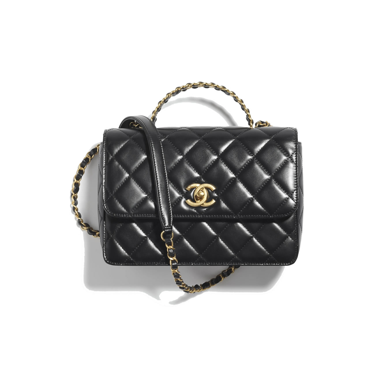 Chanel Flap Bag 42 - kickbulk.co