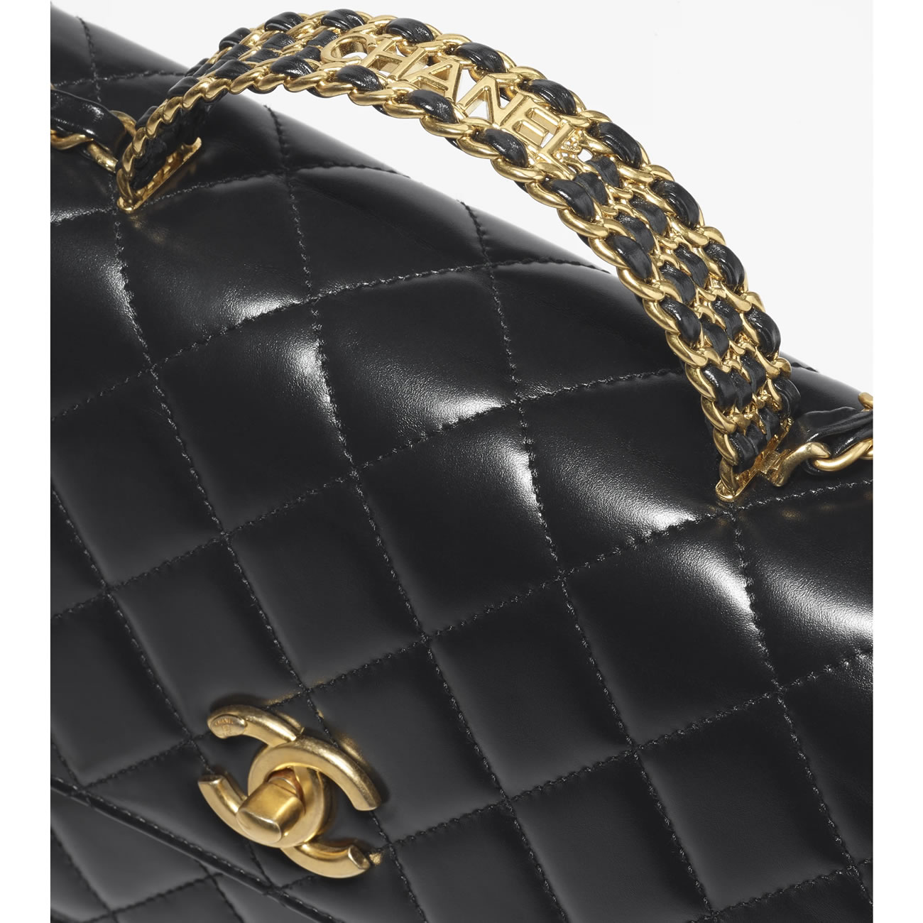 Chanel Flap Bag 43 - kickbulk.co