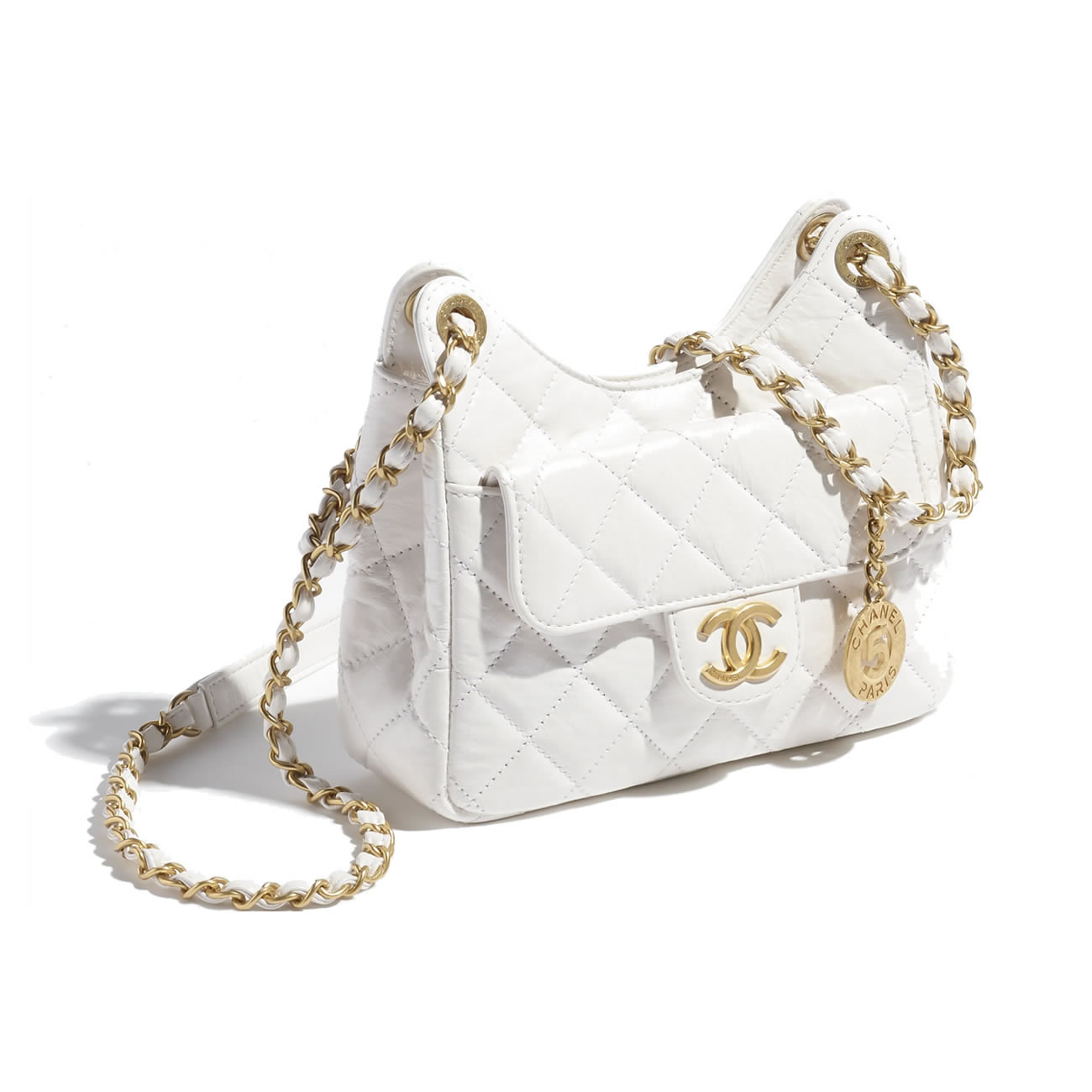 Chanel Hobo Handbag 1 - www.kickbulk.co