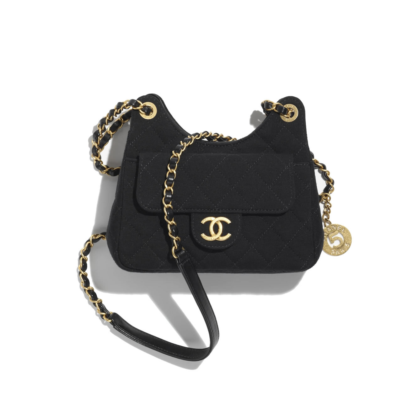 Chanel Hobo Handbag 10 - kickbulk.co