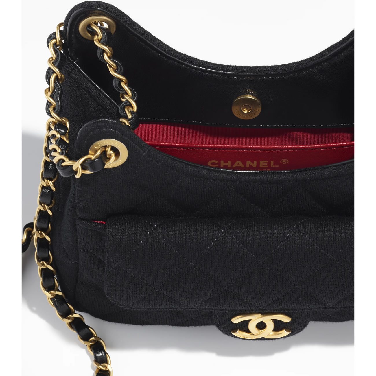 Chanel Hobo Handbag 11 - kickbulk.co
