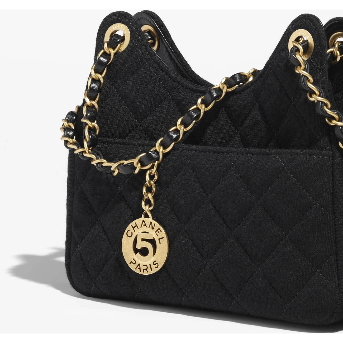 Chanel Hobo Handbag 12 - kickbulk.co