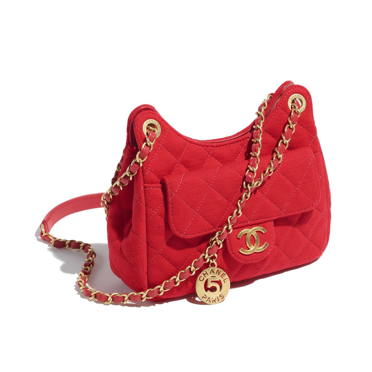 Chanel Hobo Handbag 14 - kickbulk.co