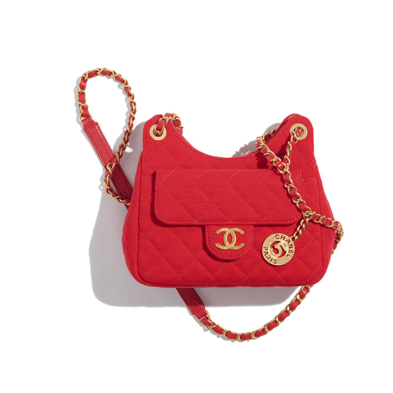 Chanel Hobo Handbag 15 - kickbulk.co