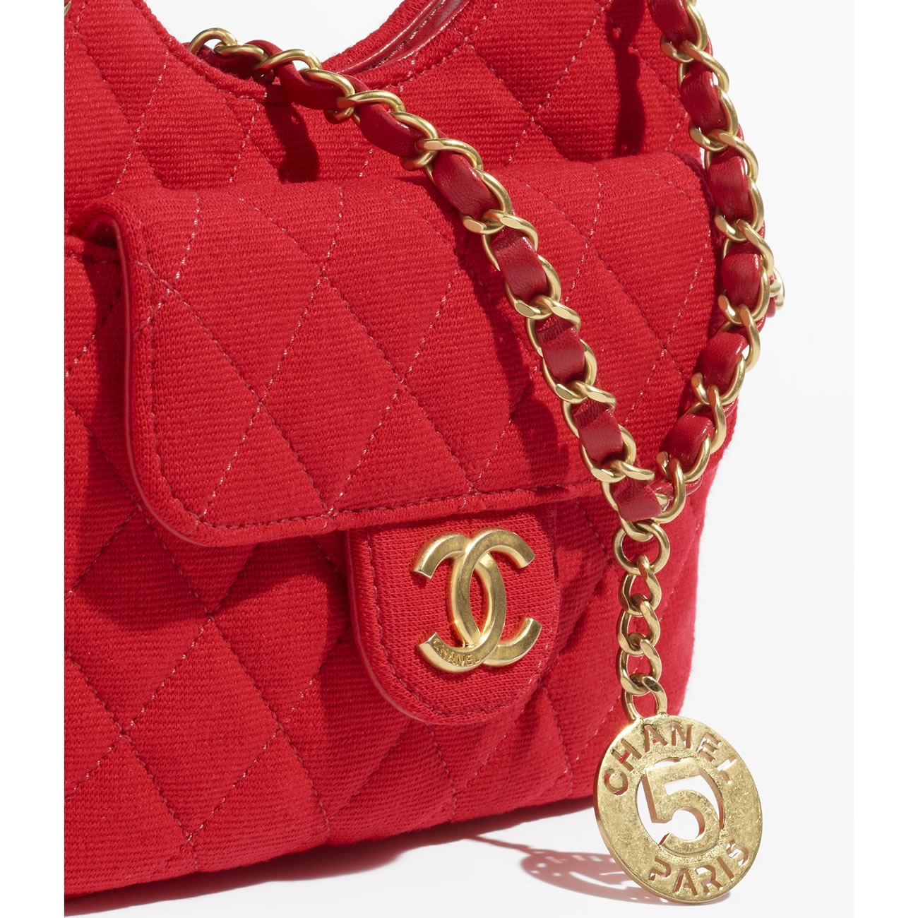 Chanel Hobo Handbag 17 - www.kickbulk.co