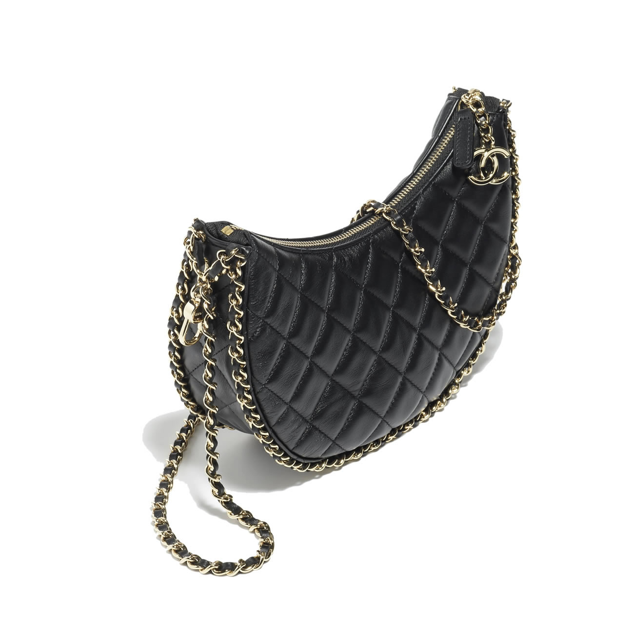Chanel Hobo Handbag 18 - www.kickbulk.co