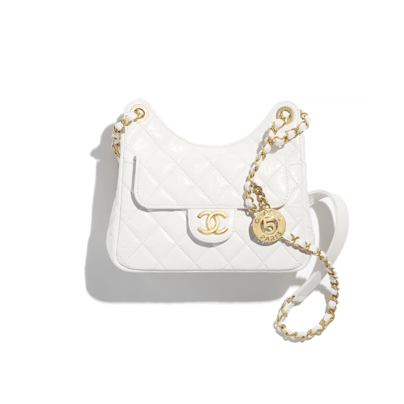 Chanel Hobo Handbag 2 - www.kickbulk.co