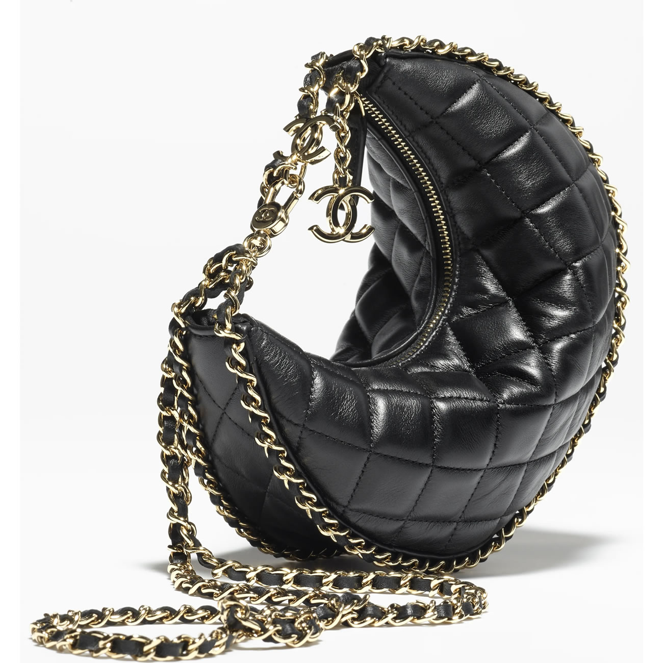 Chanel Hobo Handbag 20 - kickbulk.co