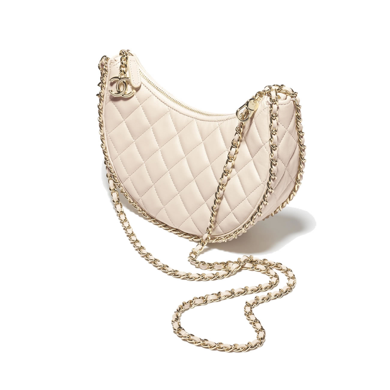 Chanel Hobo Handbag 26 - www.kickbulk.co